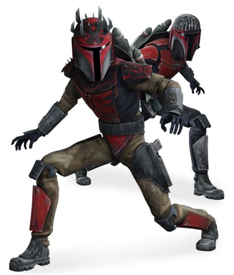 Mandalorian Super Commando Wookieepedia The Star Wars Wiki