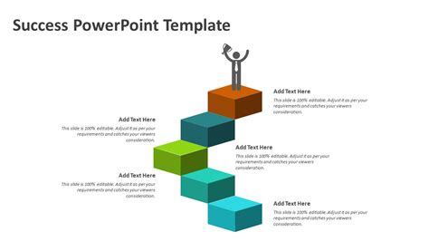 Success Powerpoint Template Key Success Factors Ppt