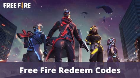 Garena Free Fire Redeem Code Today November 22 2023 Read Esports