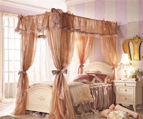 Bring luxe hotel vibes to your boudoir with a dreamy diy canopy that will make every day feel like a vacay. 20 Canopy Beds for Kids Room Design
