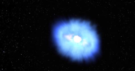 A Massive Star Dies In A Strange Supernova Explosion What Happened