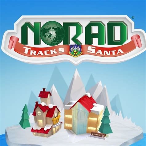 Track Santa With Norads New And Improved Santa Tracker