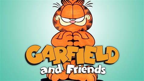 Garfield And Friends Cbs Series Where To Watch