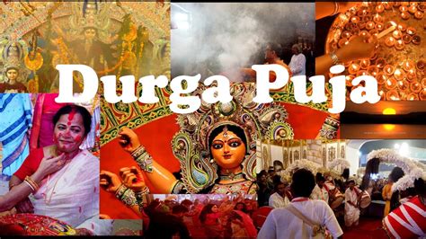 Durga Puja India S Grand Celebration Of Goddess Durga And Women Short Film Religious