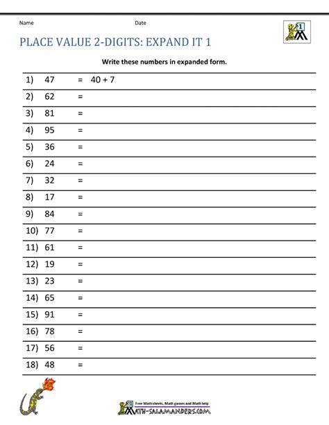Addition Riddle Worksheets