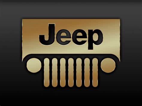 Jeep Logo Wallpapers Pixelstalknet