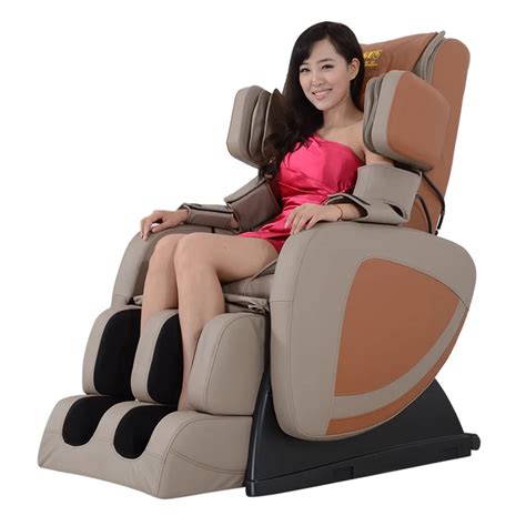 Ding Shi Ge Genuine Multifunctional Household Capsule Body Massage Chair Bump Luxury Automatic