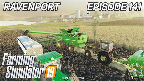 New Day Another Wheat Harvesting Fs19 Farming Simulator 19