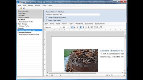 How to make an app from scratch brings a lot of confusion and this blog will help you in getting familiar with the important aspects to be considered regarding how to build an app from scratch. 6.How to create a Kindle Ebook From Scratch - YouTube