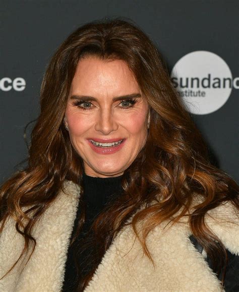 Brooke Shields Opens Up About Being Raped In Her 20s