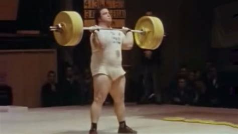 1956 Olympic Weightlifting YouTube