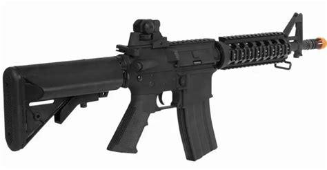 Colt M4 AEG CGB Automatic Electric 300 Round Airsoft Assault Rifle 4