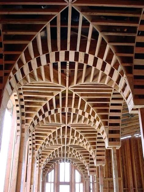 Groin Ceiling Groin Vault Ceiling Pictures Timber Architecture