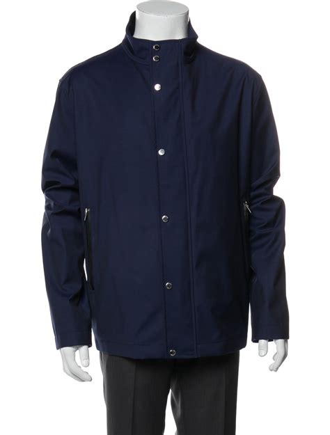 Dior Homme Atelier Denim Jacket Blue Outerwear Clothing Hmm28527