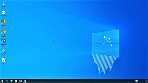 Tidy Desktop Theme For Windows 10 Youtube