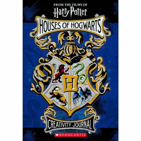 Notable members include newt scamander, cedric diggory and nymphadora tonks. Harry Potter: Houses of Hogwarts Creativity Journal | BIG W