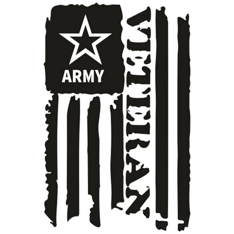 Army Veteran Svg Free Army Military