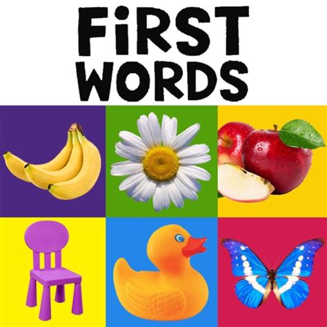 First Words Flash Cards For Your Toddler Keywords Picturecardsfree 45b