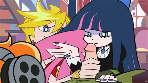 Panty And Stocking With Brief Cartoon Porn Video Rule 34