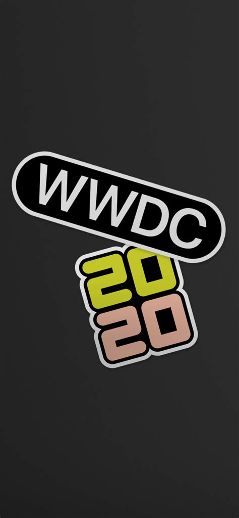 Download Wwdc 2020 Wallpapers For Iphone Ipad And Mac
