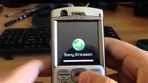 Sony Ericsson P990i Unboxing And Review Youtube
