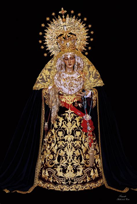 María Santísima De La Amargura Hermandad Del Nazareno De Huelva