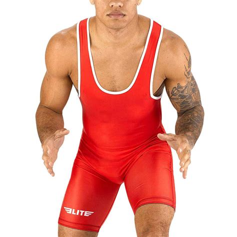 buy elite sports men s wrestling singlets standard singlet for men wrestling uniform online at