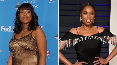 Jennifer Hudson Weight Loss Transformation Photos Then Vs Now Life And Style