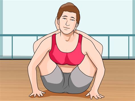 Ways To Put Both Of Your Legs Behind Your Head Wikihow