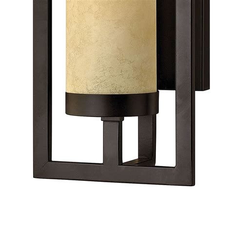 Hinkley Lighting 4090 1 Light Indoor Wall Sconce Rustic Iron Ebay