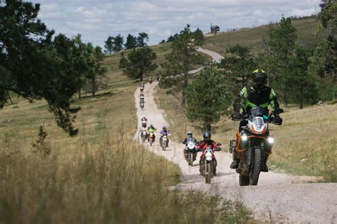 Ktm Adventure Rally Comes To Europe Mcn