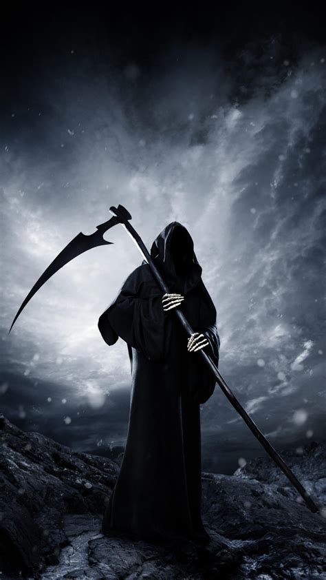 Grim Reaper Iphone Wallpapers Top Free Grim Reaper Iphone Backgrounds