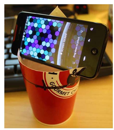Cell Ph Holder For Cup Holder In Car Smartphone Holder Smartphone