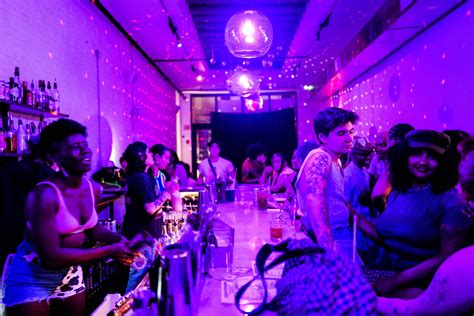 The Bars Are Back Inside Brooklyns Queer And Dyke Bar Resurgence Brooklyn Magazine