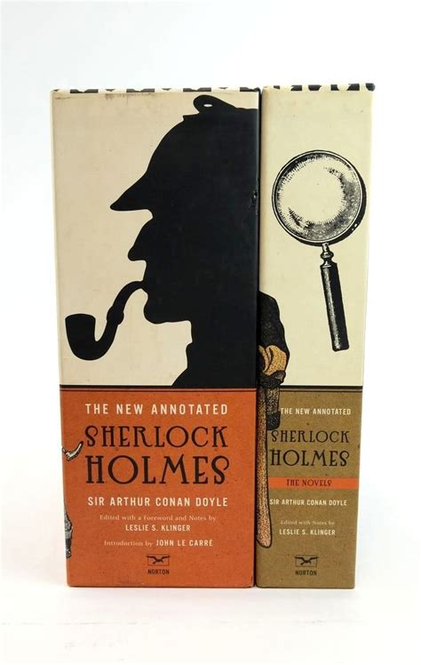 Stella Rose S Books The New Annotated Sherlock Holmes Volumes Written By Arthur Conan
