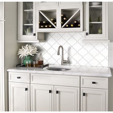 14 ideas for your kitchen wall tiles. 12x12 Alhambra White Wall Tile - Crown Tiles | Home ...