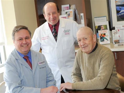 New Lenox Man Beats Lung Cancer With Help From Specialists At Silver
