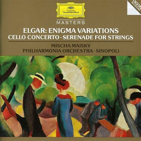 Enigma Variations Cello Concerto