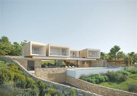 Residential Villa in Ibiza by Render Art | Wowow Home Magazine
