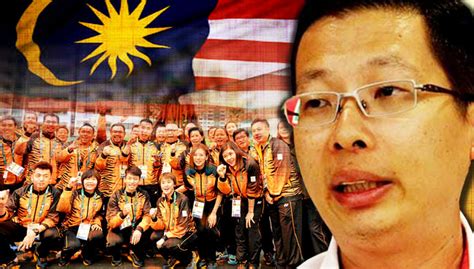How can one possibly resist clicking to read more when it's screaming, that's. Gerakan hits at negative headlines about Olympians | Free ...