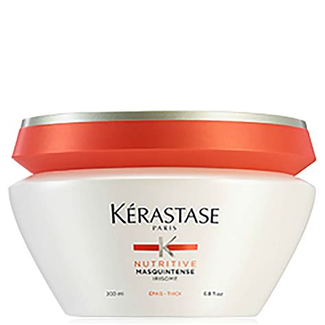 Kerastase Nutritive Masquintense Thick Hair Mask 200ml - Hugh Campbell
