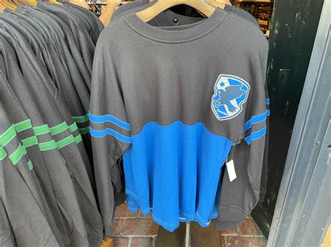 Photos New Hogwarts House Spirit Jersey Style Shirts Magically Appear