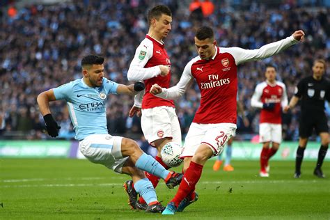 Arsenal Vs Manchester City Player Ratings Shock And Awe Page 4