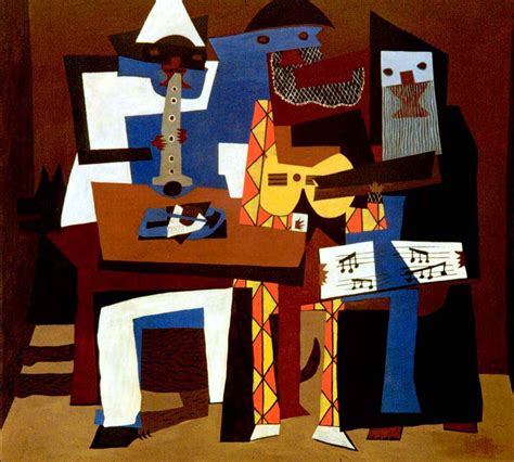 7 Picasso Paintings Were Very Famous