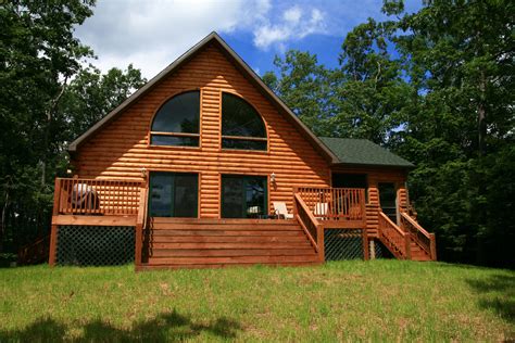 Modular Log Cabin Mobile Homes