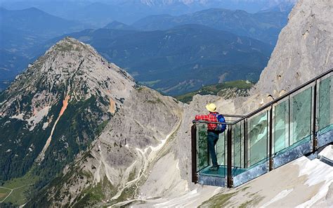 The Dachstein Skywalk Austria Direct