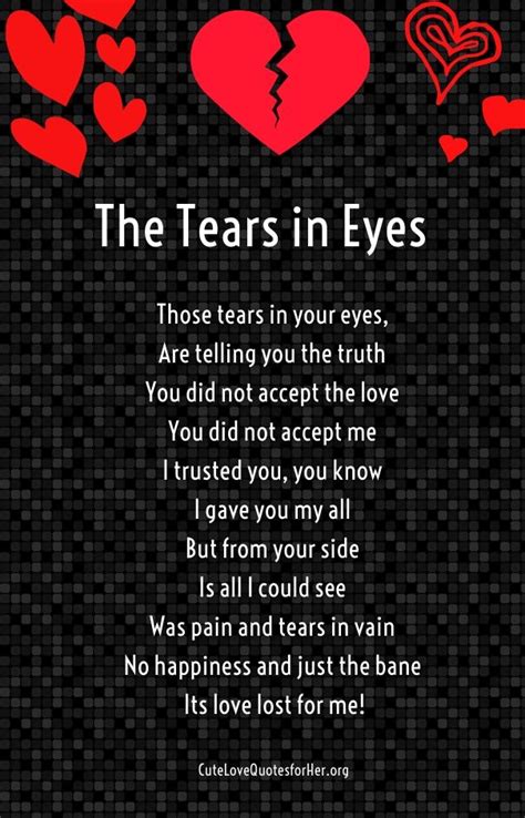 274 Best Cute Love Poems For Her Him Images On Pinterest Love Poems