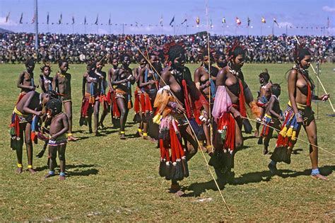 Princesses Return Independence Celebrations 1970 Swaziland Ozoutback