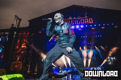 18 Fantastic Shots Of Slipknot And Judas Priest On Download Festival