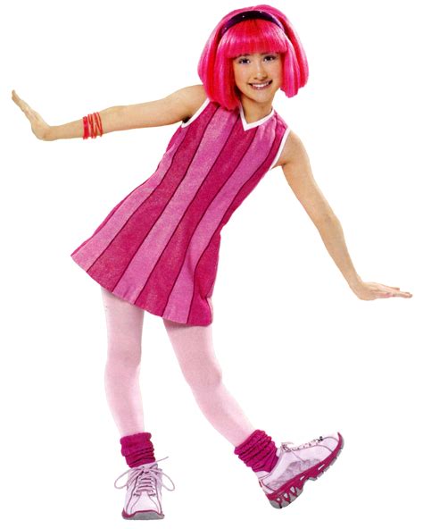 Cartoon Characters Lazytown Pictures